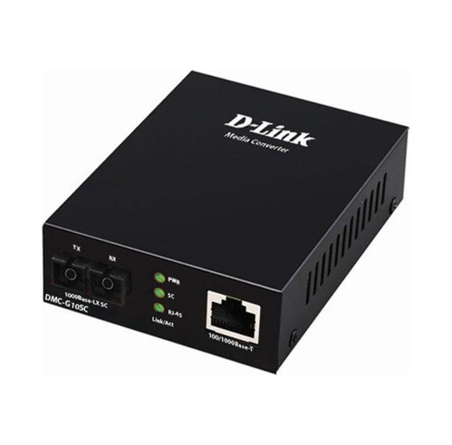 Repeater, boosters, bridges & Transceiver - D-Link DMC G10SC - DMC-G10SC/E