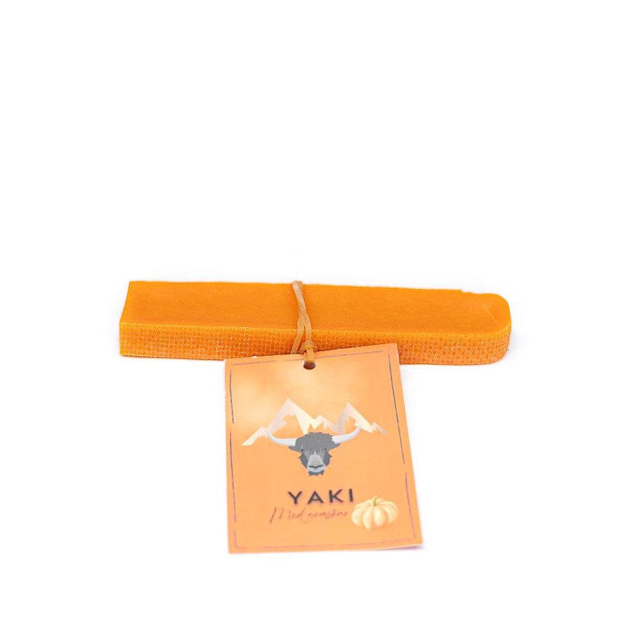 Hunde - YAKI - Cheese dog snack with  Pumpkin - 30-40g S - 01-1098