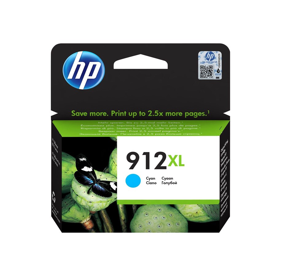 Druckerzubehör - Tinte & Toner - HP 912XL - 3YL81AE#NE1
