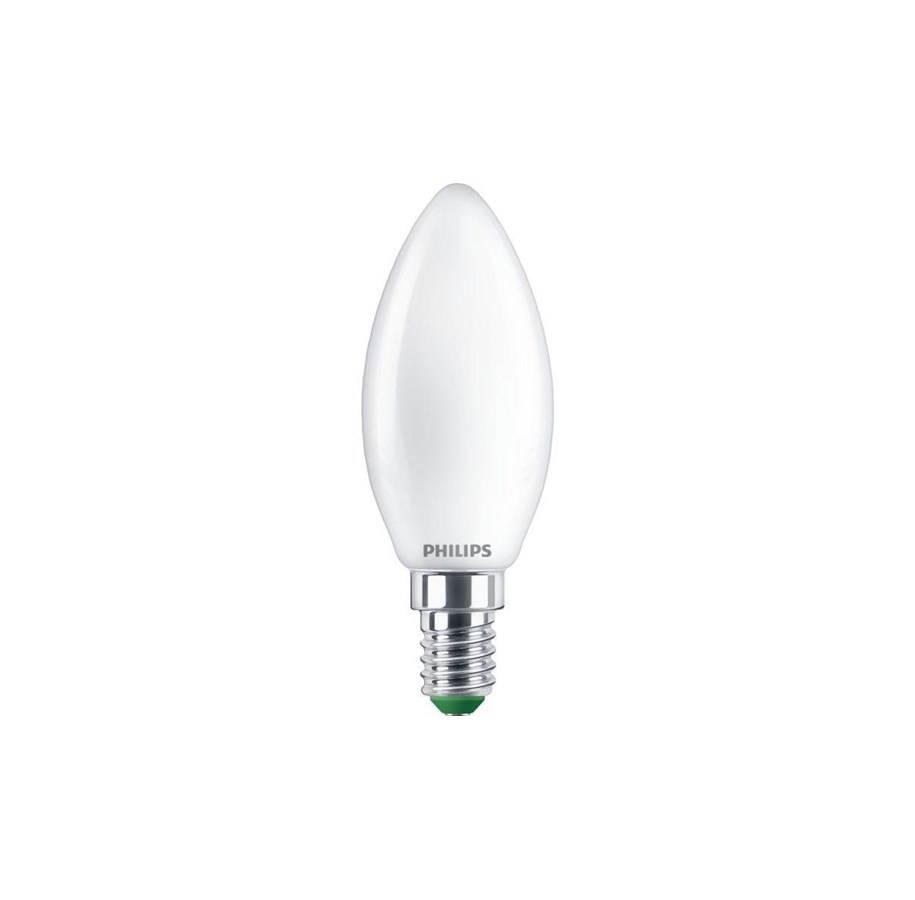 LED-Birnen - Philips LED-Lampe B35 Candle 806lm 3.8W/827 (60W) Frosted E14 - 929004585901