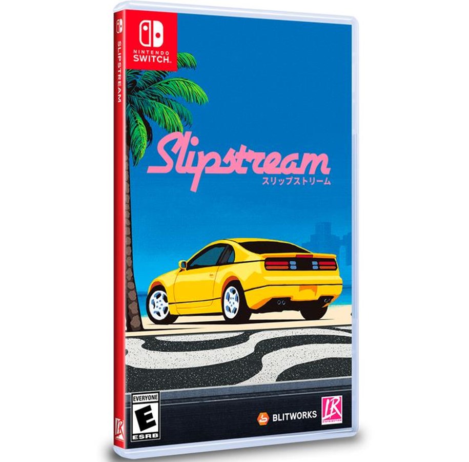 Spiele - Slipstream - Nintendo Switch - Rennspiel - PEGI Unknown - 0810148579296