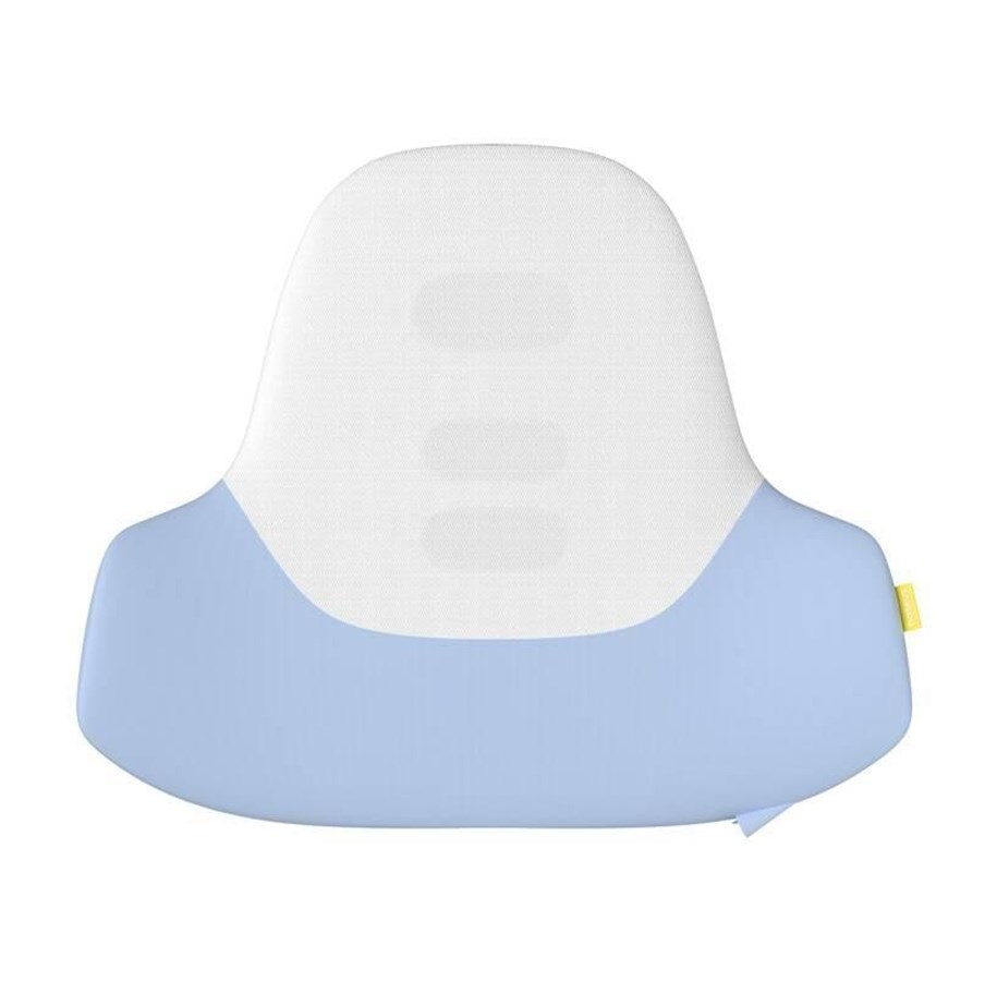 Gaming Stühle - Baseus PrimeTrip VH1 Car Lumbar Cushion - Blue - C20069000311-00