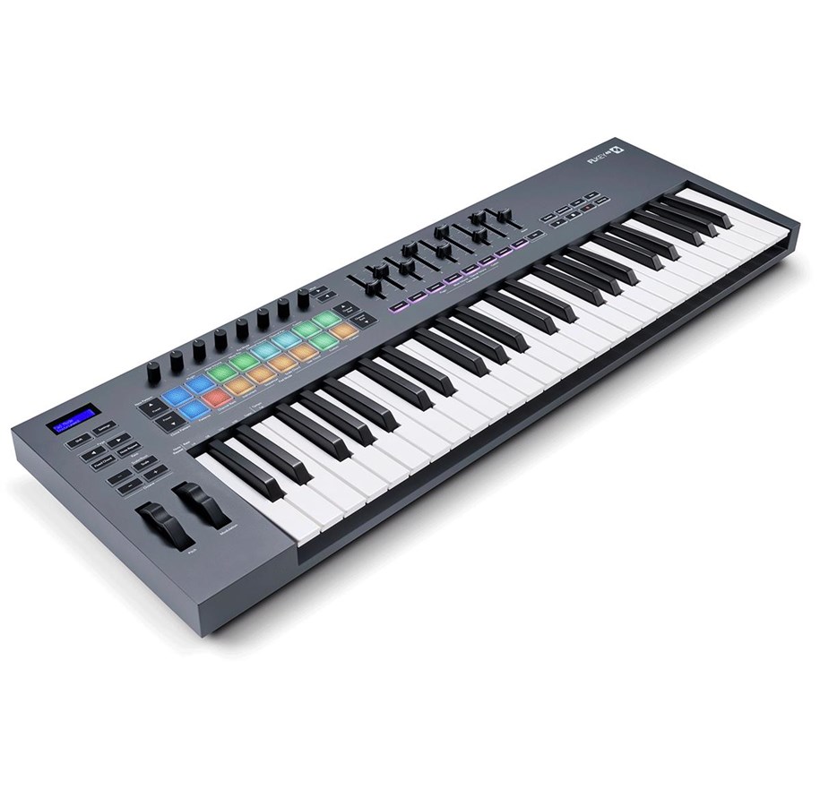 Musikinstrumente & DJ-Ausstattung - Novation FLKEY 49 - 49 keys midi keyboard - RNO FLKEY-49