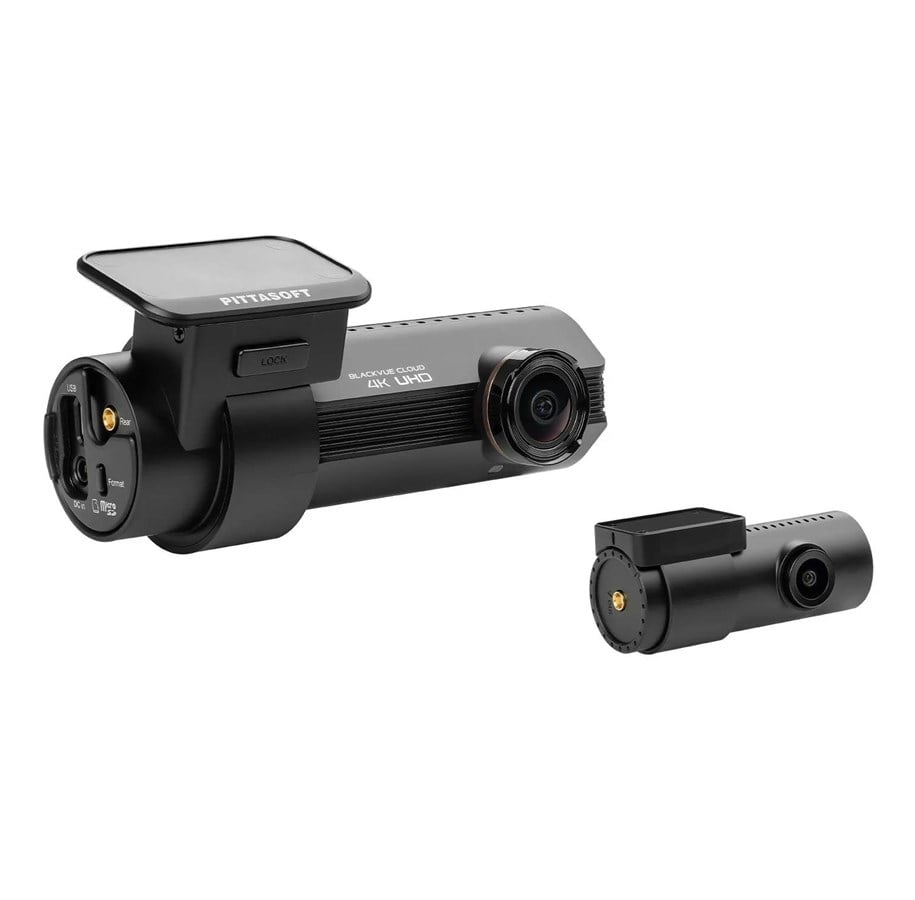 Dashcam - BlackVue DR970X-2CH Plus II 64GB - DR970X2CHPLUSII64GB