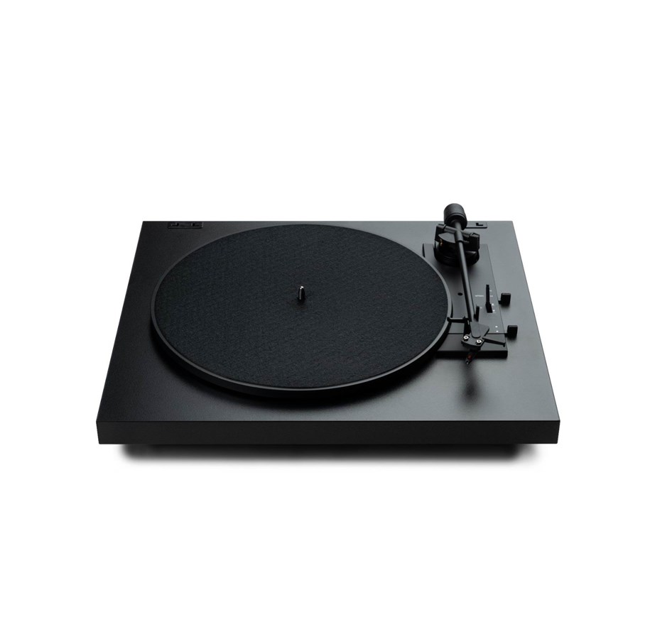 Plattenspieler - Pro-Ject A1.2 Automatic Turntable - OM10 Black - Plattenspieler Schwarz - 9120129867849