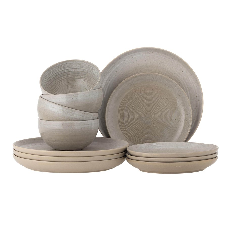 Einrichtung - Bloomingville 82060575 tableware set - 82060575