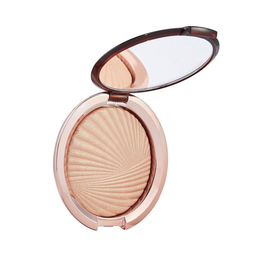 Make-Up - Estée Lauder Bronze Goddess Highlighting Powder Gelee - 01 Heatwave - 0887167491533