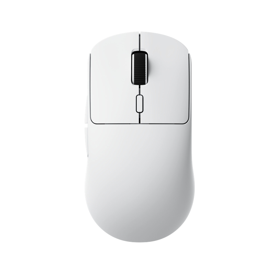 Maus - Keychron Lemokey G2 8KHz - Gaming Maus (Weiß) - G2-A2