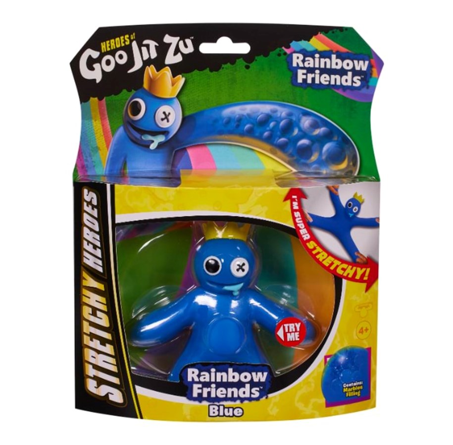 Figuren - Goo Jit Zu RAINBOW FRIENDS BLUE - 8270