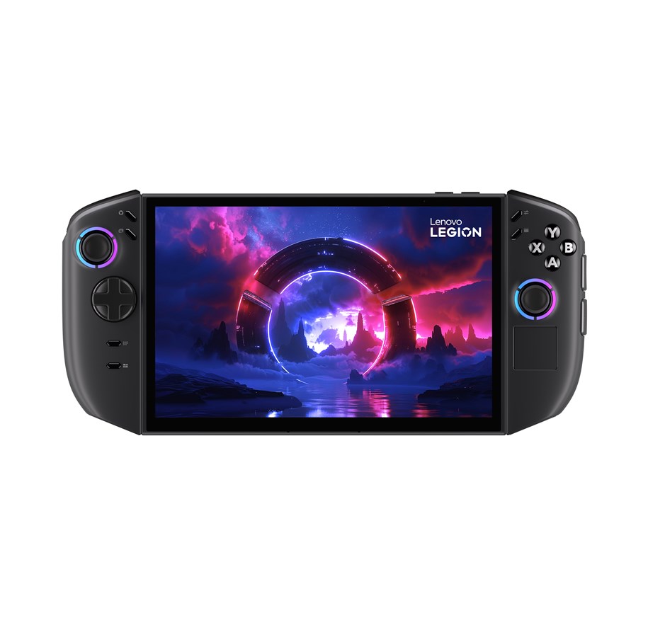 Spielkonsolen - Lenovo Legion Go 2 - 8" | OLED | 32GB | 2TB | Windows 11 - 83N00008MX