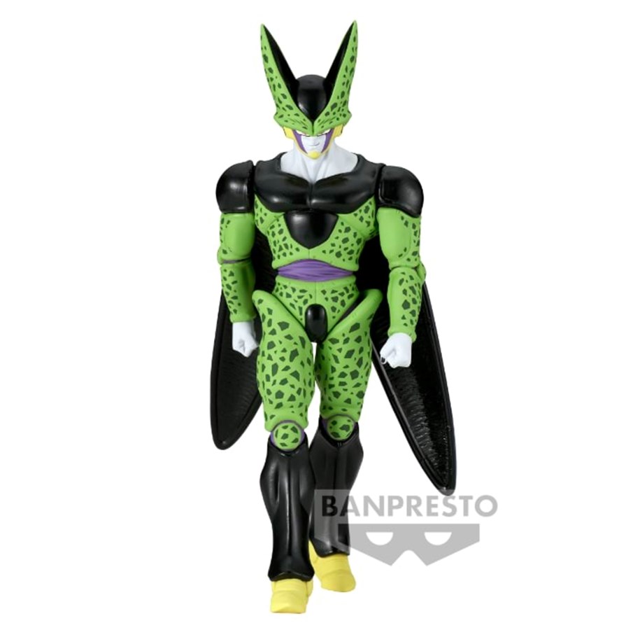 Merchandise - Banpresto - DRAGON BALL Z SOLID EDGE WORKS CELL 20 cm - Figur - BP89471P