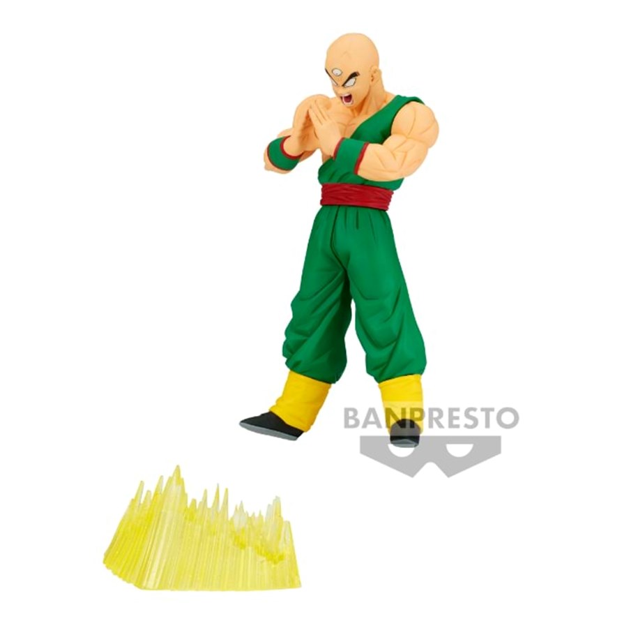 Merchandise - Banpresto - DRAGON BALL Z G×MATERIA TENSHINHAN 18 cm - Figur - BP89472P