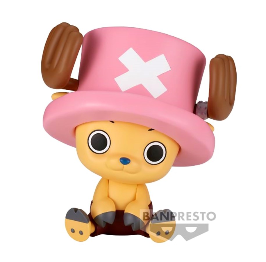 Merchandise - Banpresto - ONE PIECE SOFVIMATES TONY TONY CHOPPER 11 cm - Figur - BP89476P