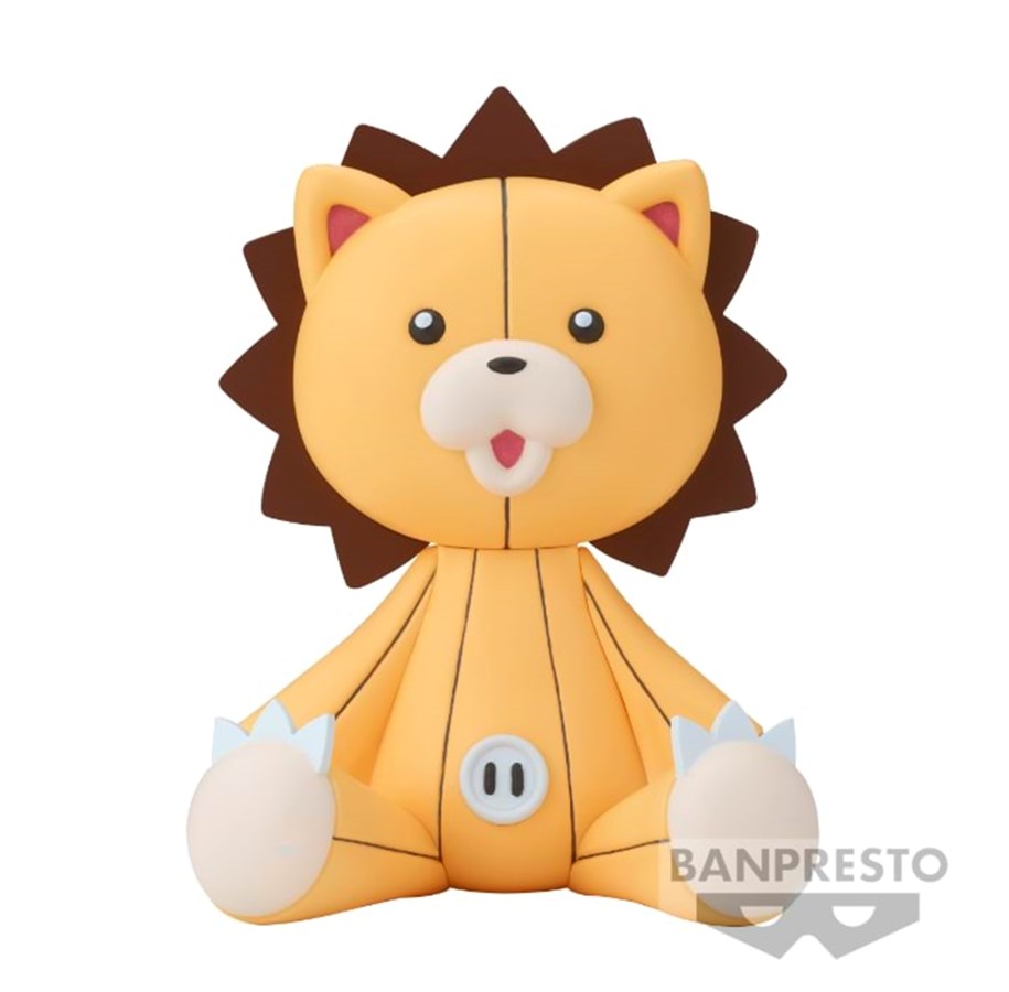 Merchandise - Banpresto - BLEACH SOFVIMATES KON 13 cm - Figur - BP89535P