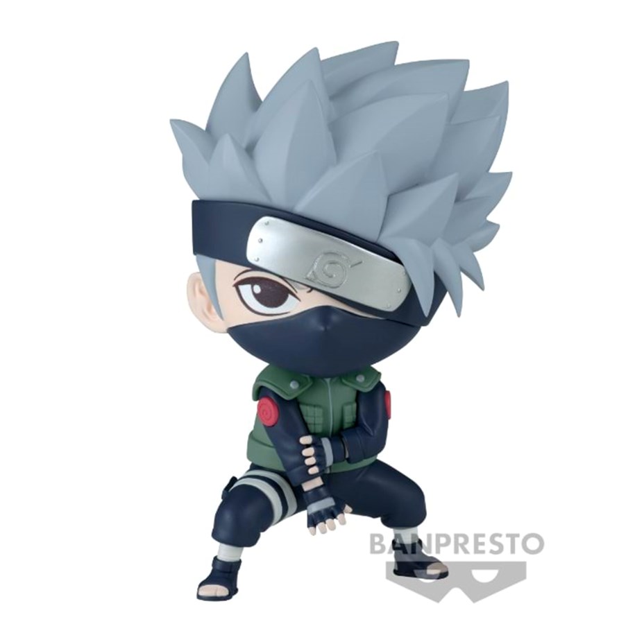 Merchandise - Banpresto - NARUTO SHIPPUDEN HATAKE KAKASHI - Figur - BP89538P