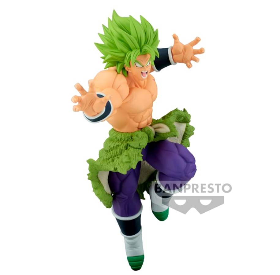 Merchandise - Banpresto - DRAGON BALL SUPER SAIYAN BROLY - Figur - BP89558P
