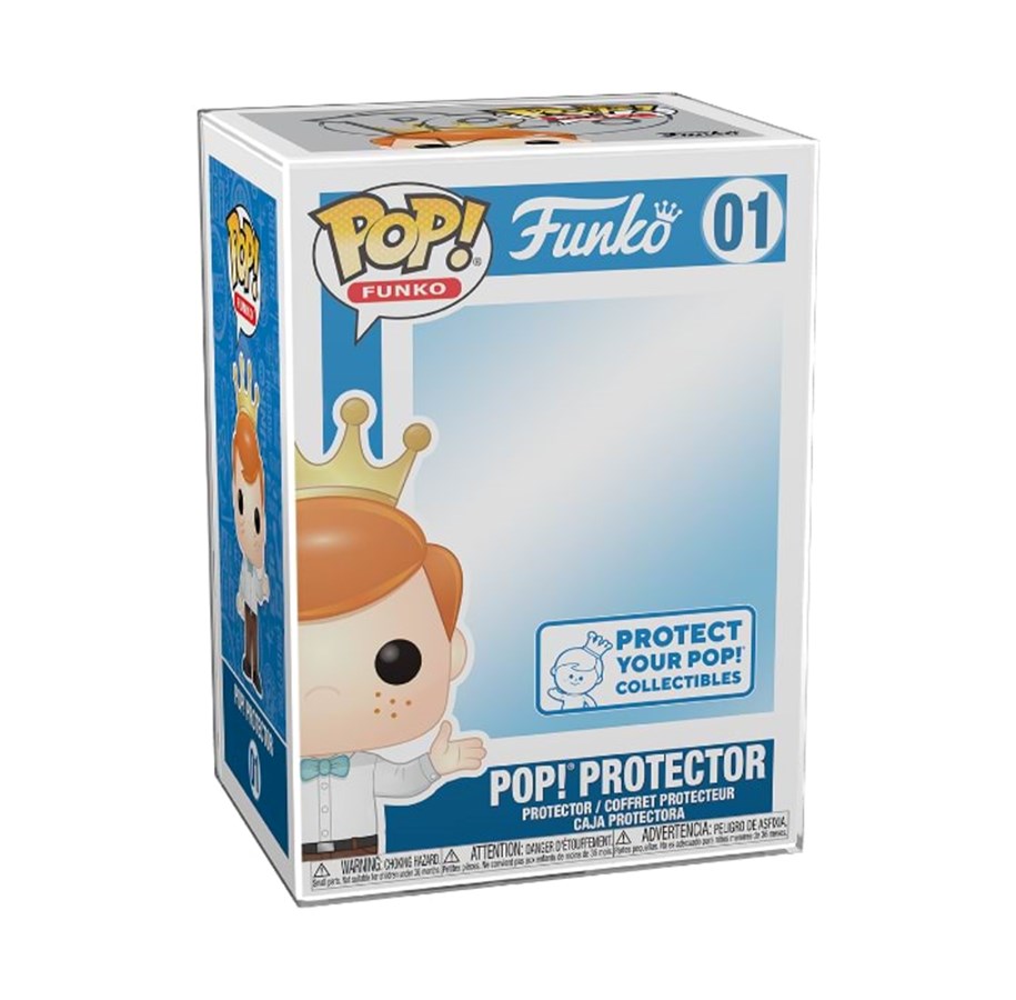 Merchandise - Funko! - POP Protector Box - 6520