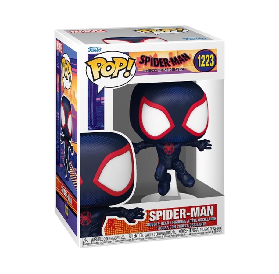 Merchandise - Funko! - POP Vinyl S-M:ATSV Spider-Man - 65722