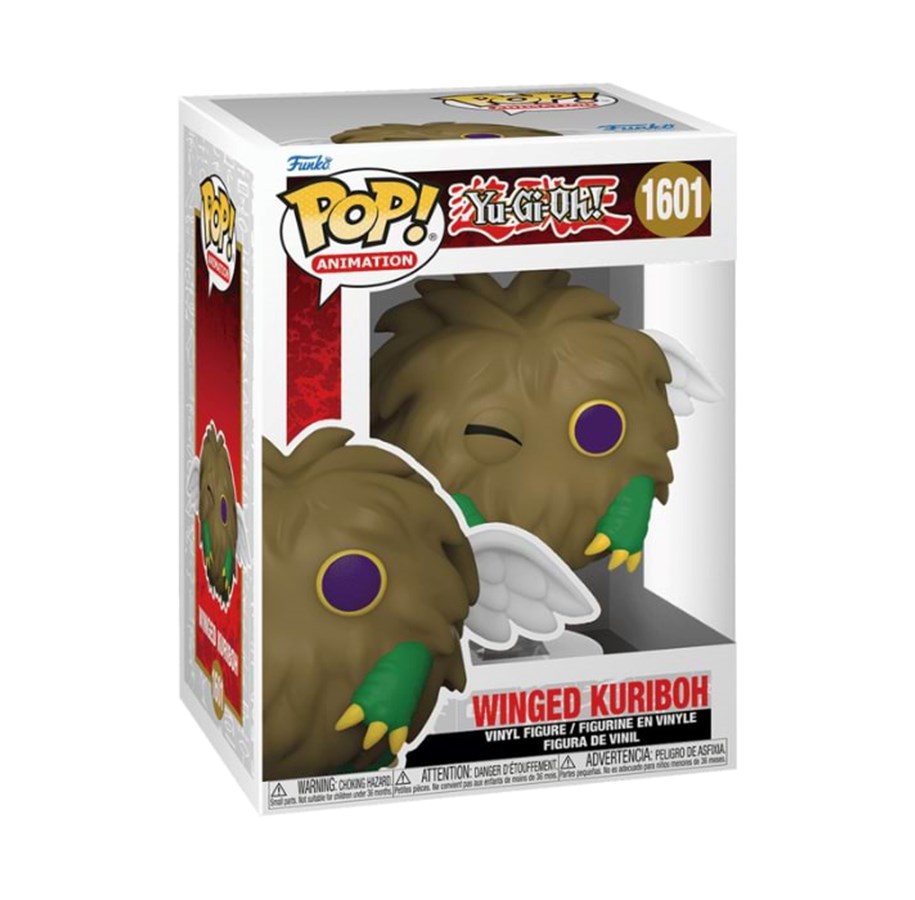 Merchandise - Funko! - POP Vinyl YGO Winged Kuriboh - 76530