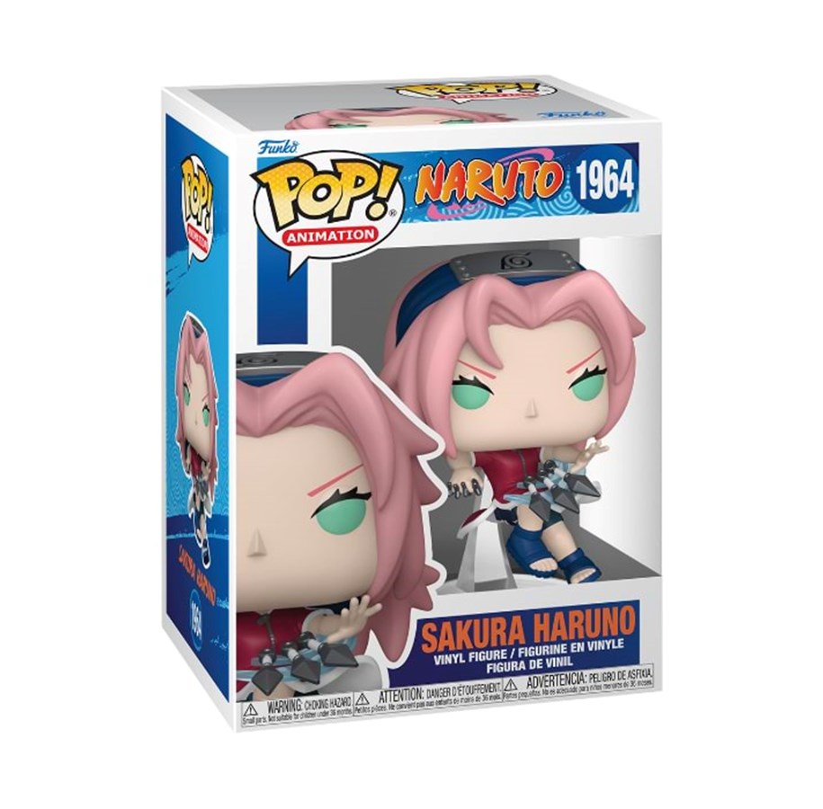 Merchandise - Funko! - POP Vinyl Classic Sakura - 80342