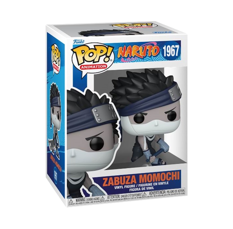 Merchandise - Funko! - POP Vinyl Classic Zabuza - 80344