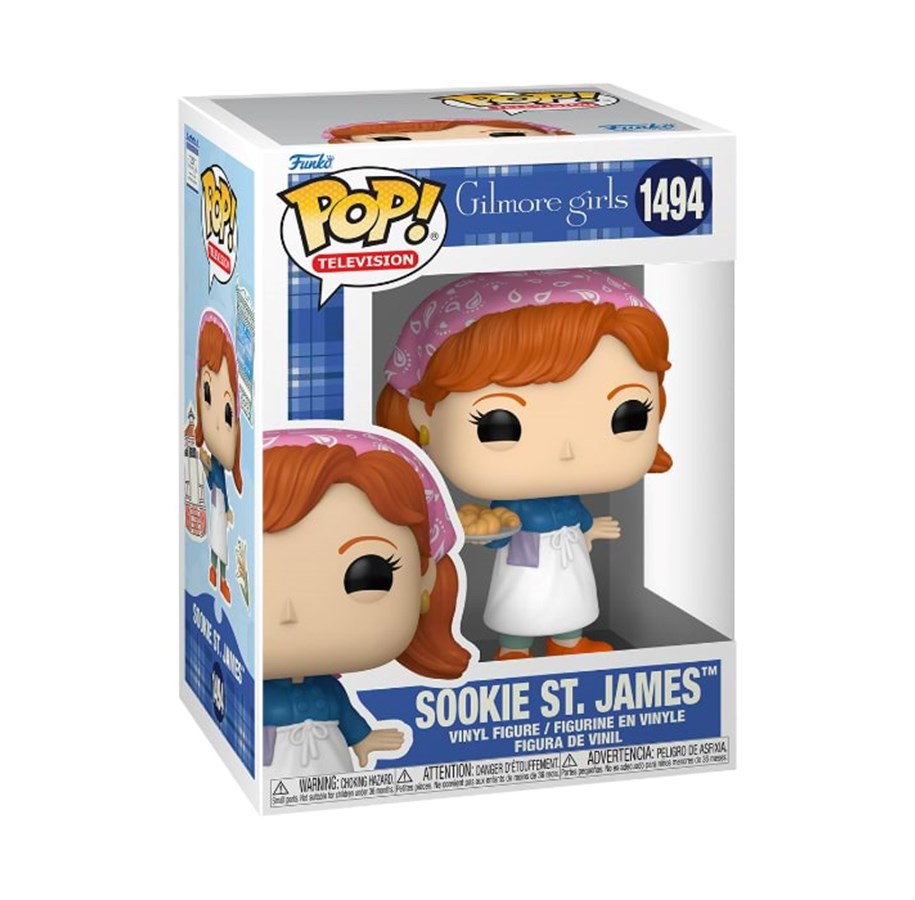 Merchandise - Funko! - POP Vinyl GG25- Sookie St. James - 83472
