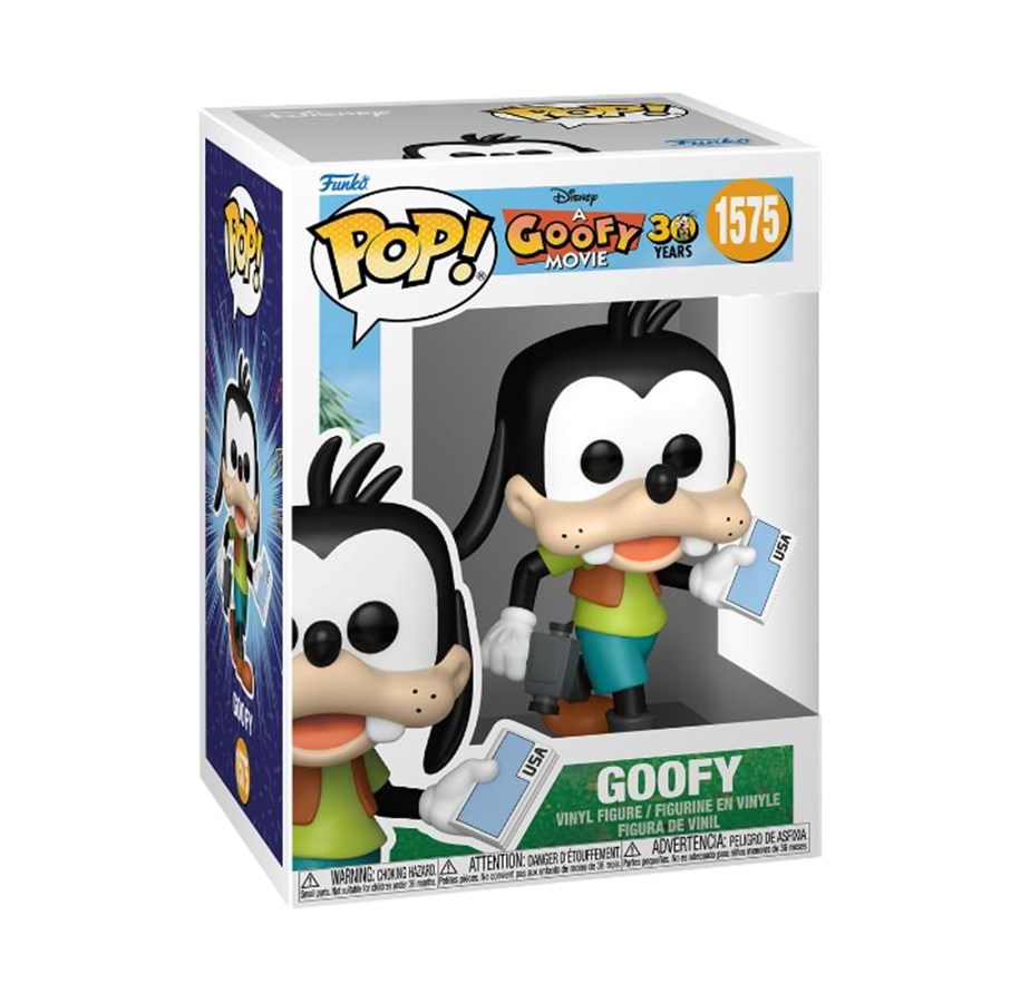Merchandise - Funko! - POP Vinyl AGM- Goofy - 83599