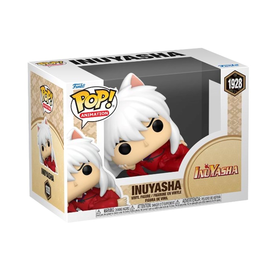 Merchandise - Funko! - POP Vinyl IYA Inuyasha (Lay) - 83717