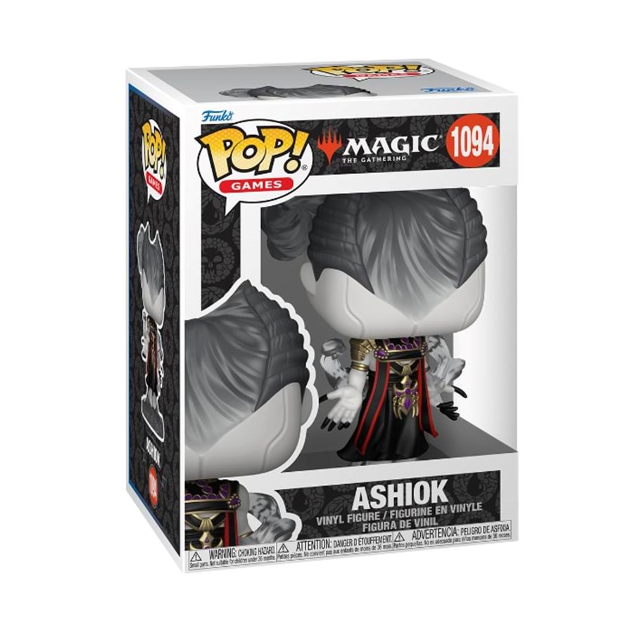 Merchandise - Funko! - POP Vinyl MTG S3 Ashiok - 83737