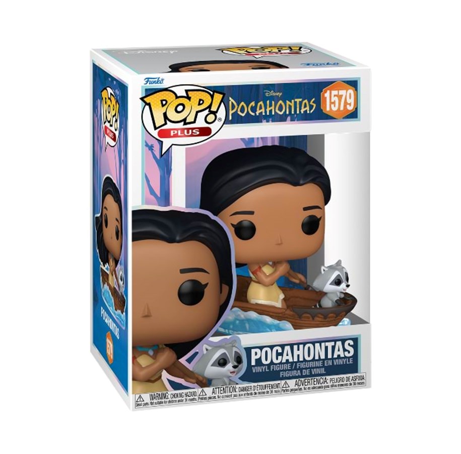 Merchandise - Funko! - POP Vinyl Pocahontas 30th - 83977