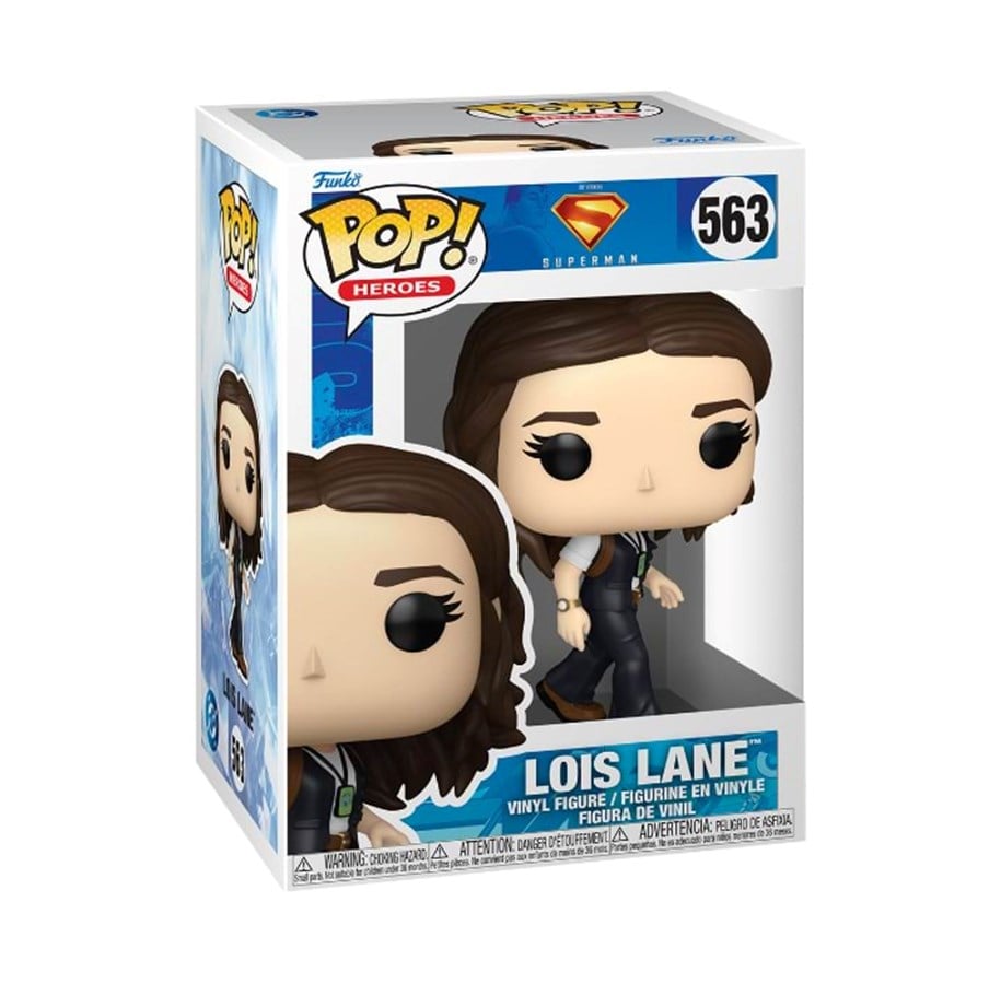 Merchandise - Funko! - POP Vinyl SL 2025 Lois Lane - 85643