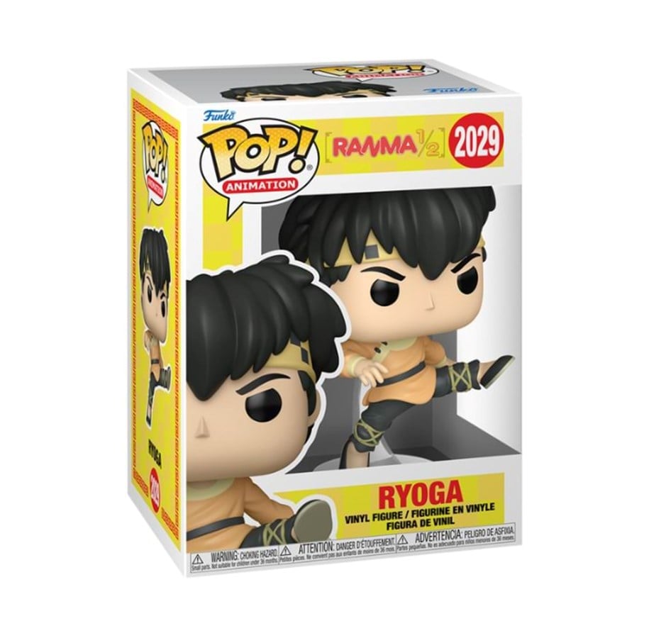 Merchandise - Funko! - POP Vinyl R1/2 Ryoga - 86783