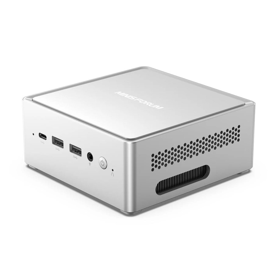 Stationär - Mini PC / Barebone - Minisforum NAB9 - Core i9 / 32GB / 1TB / Windows 11 Pro - NAB9(i9-12900HK+32+1TB)