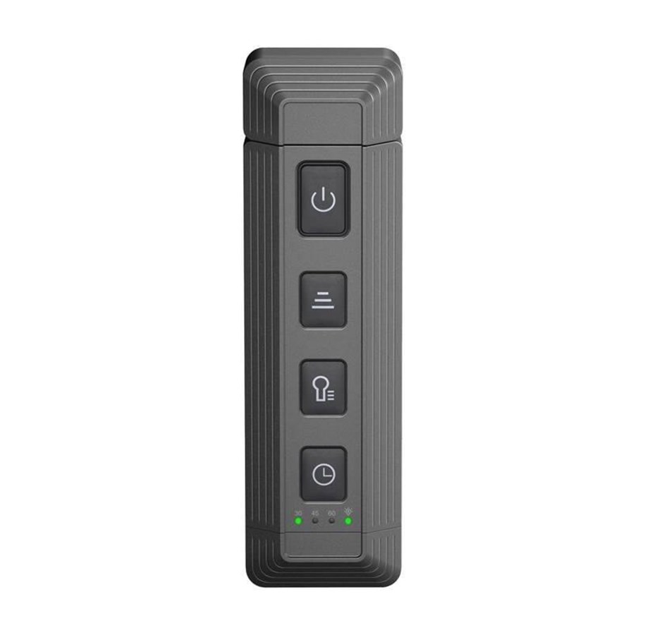 Smart-Home - Glocusent Extendable Book Light GLCSNTA2601 USB 500mAh - Grey - GLCSNTA2601