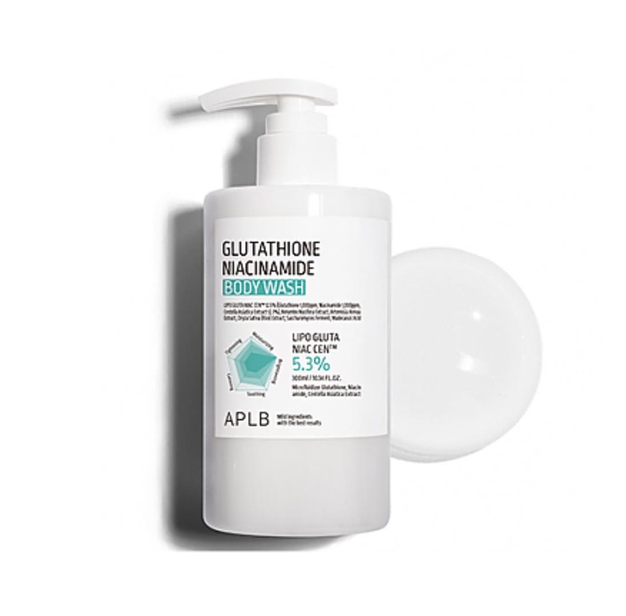 Körperpflege - APLB Glutathione Niacinamide Body Wash - APLBBS1-BW