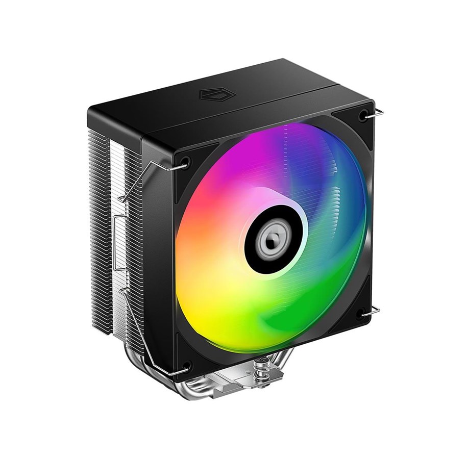 CPU Kühler - ID-Cooling SE-214-XT V2 ARGB - CPU-Luftkühler - Max 27 dBA - SE-214-XT V2 ARGB