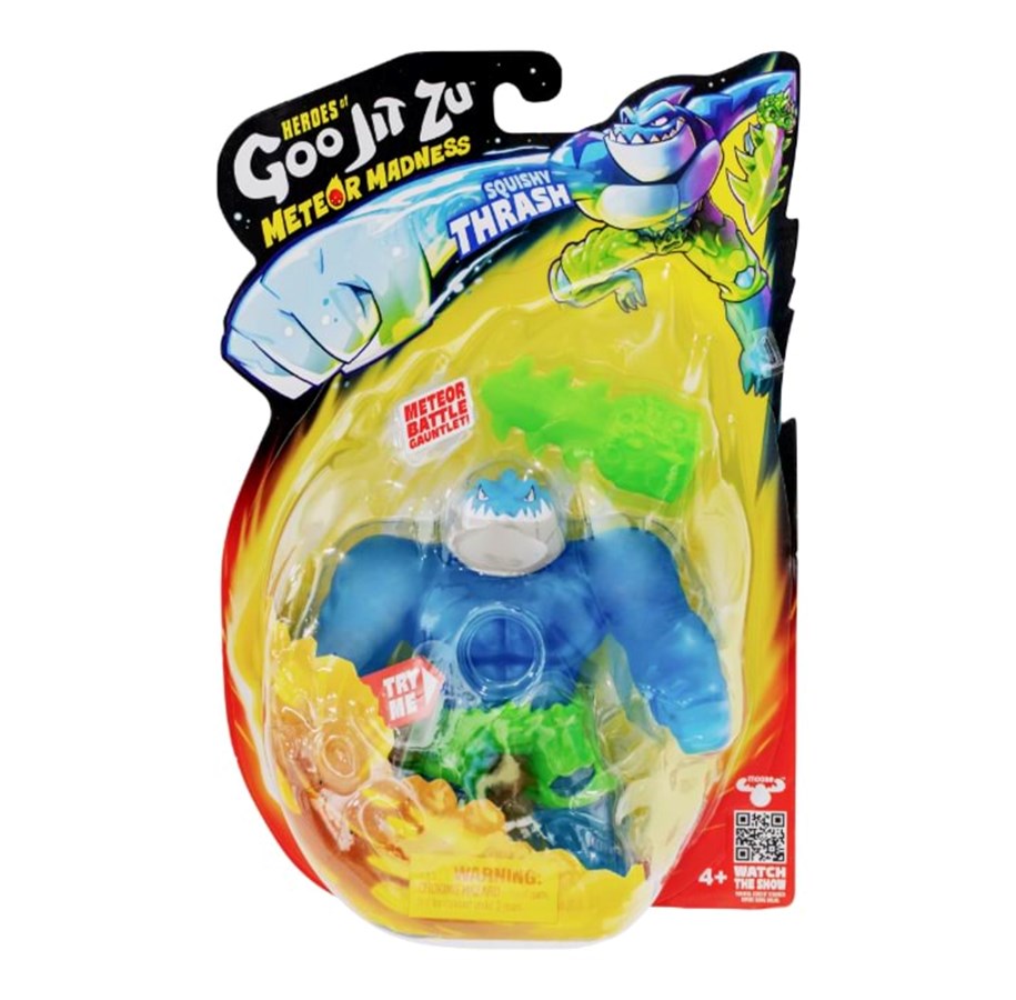 Figuren - Goo Jit Zu Meteor Madness Thrash - 43015