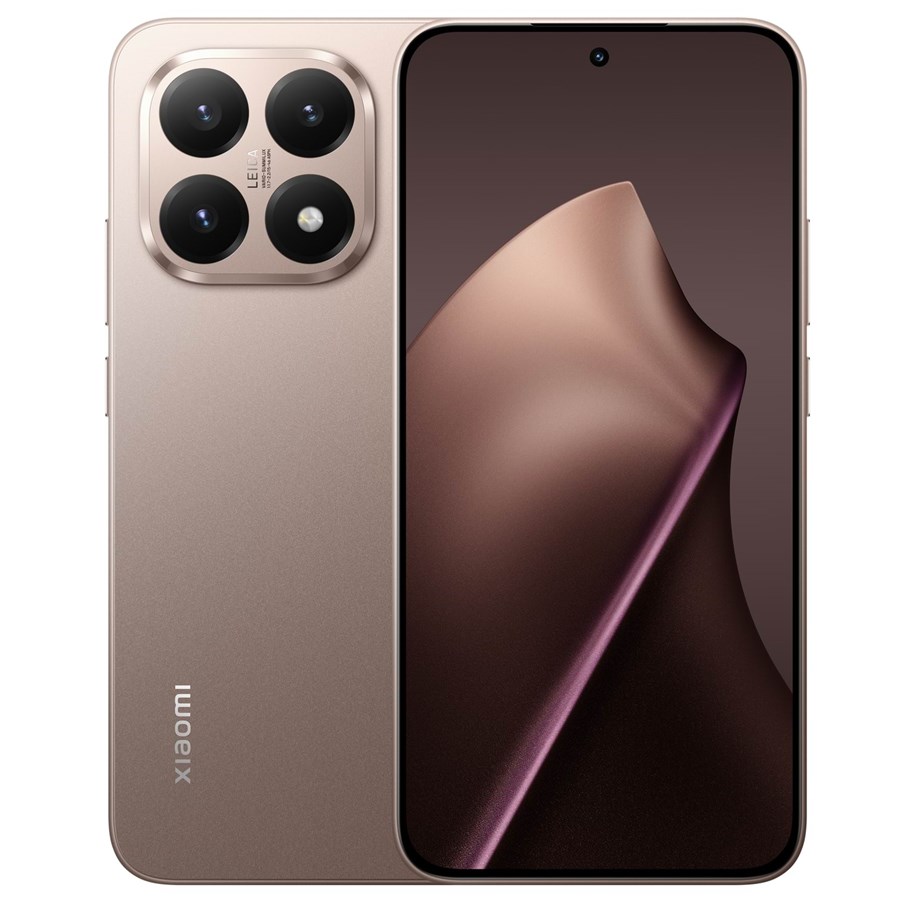 Handys & Smartphones - Xiaomi 15T Pro 512GB/12GB - Mocha Gold - MZB0KU5EU