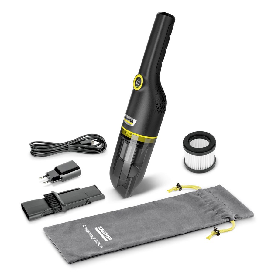 Handstaubsauger - Kärcher Handstaubsauger 1.198-355.0 handheld vacuum - 1.198-355.0
