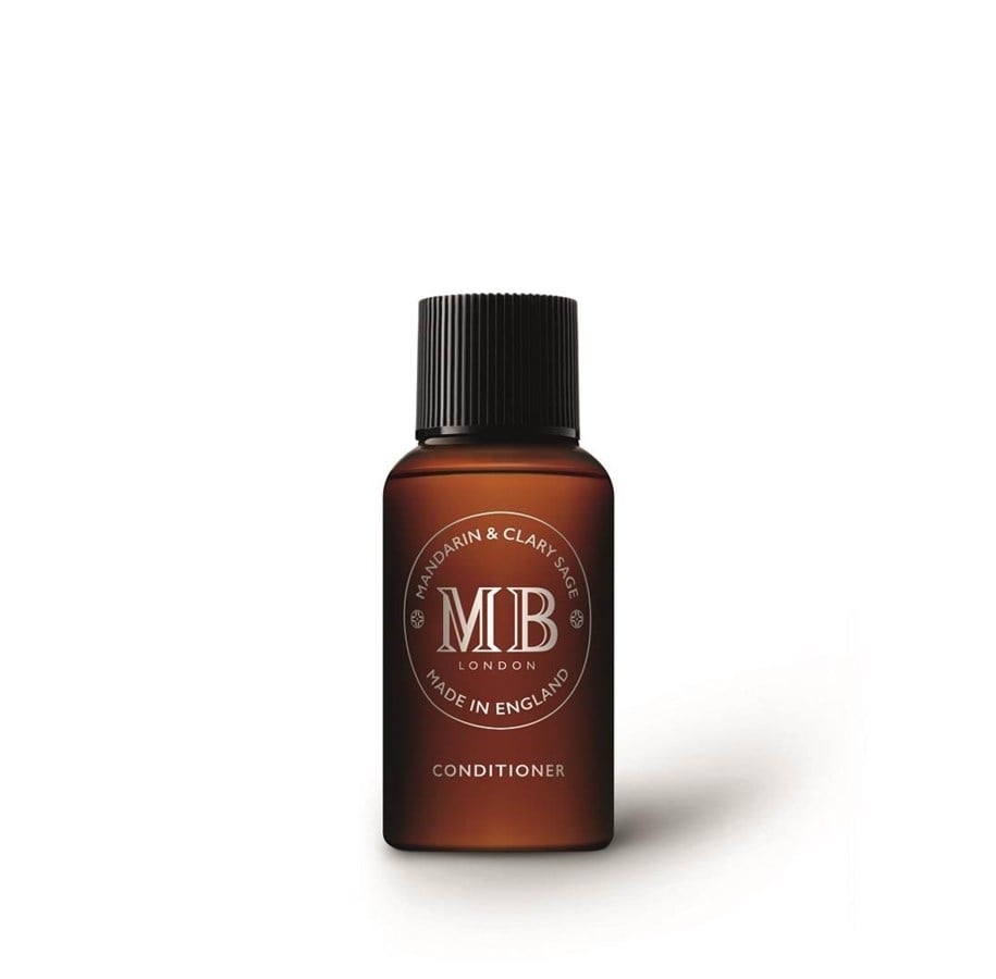 Haircare - Molton Brown - Mandarin & Clary Sage Repairing Hair Conditioner 30 ml - 008080099082