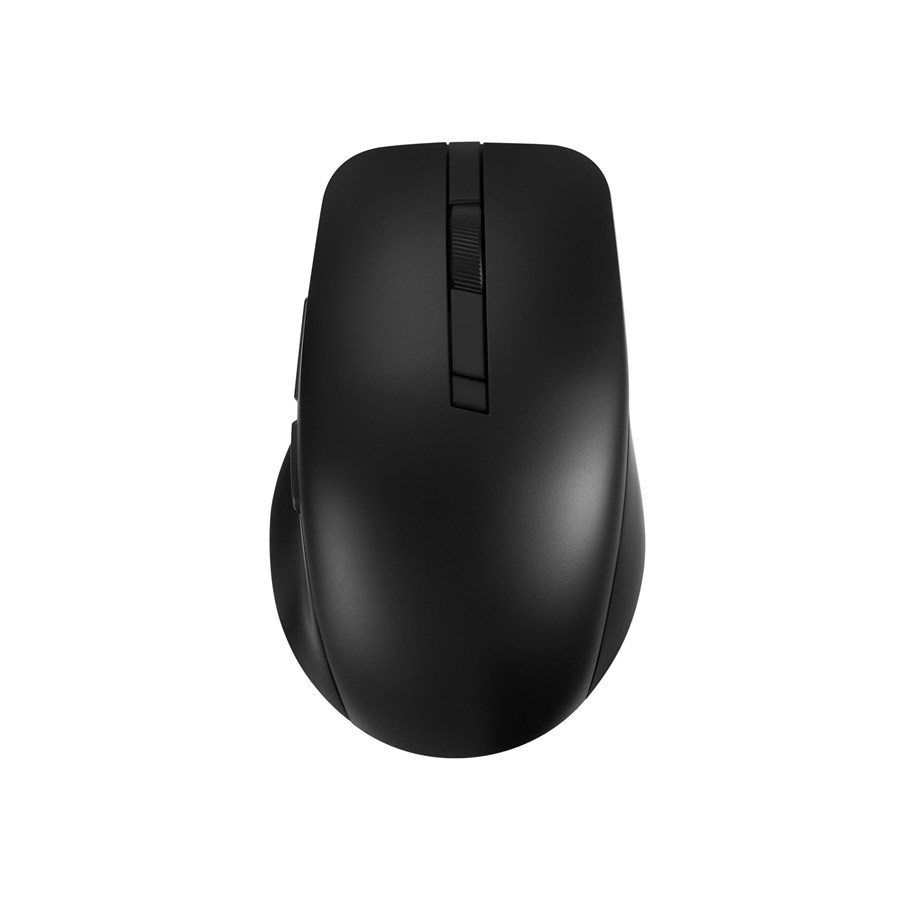 Maus - ASUS SmartO MD200 - Maus (Schwarz) - 90XB0790-BMU000