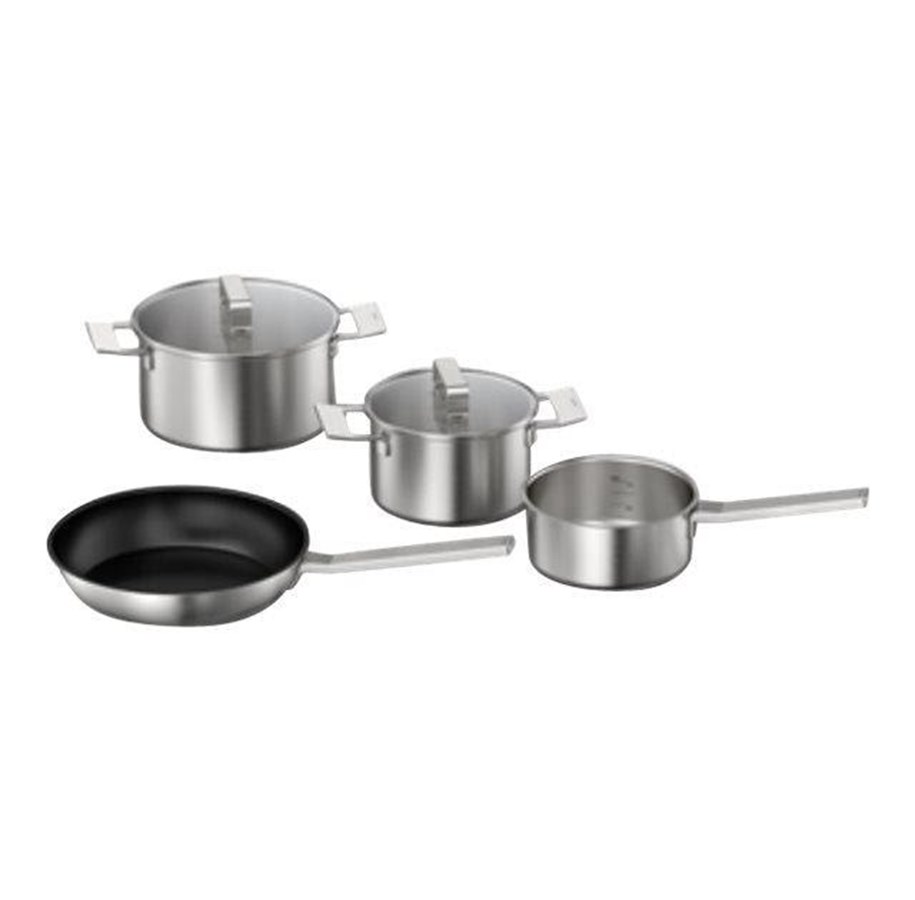 Pfannen - Bosch HEZ9SE040 - cookware set - 4 items - HEZ9SE040
