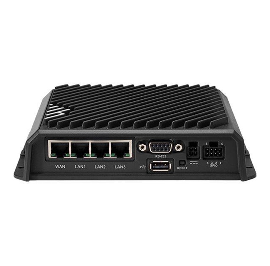 Wlan Router - CradlePoint R1900-5GB - Wireless router Wi-Fi 6 - MB01-19005GB-GA