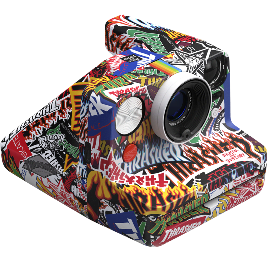 Digital Kameras - Polaroid Now Gen 3 Thrasher Edition - 009187