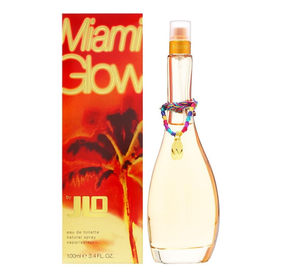 Parfüm und Düfte - Jennifer Lopez Miami Glow EDT - 100 ml - 100 ml0 - 5050456110018