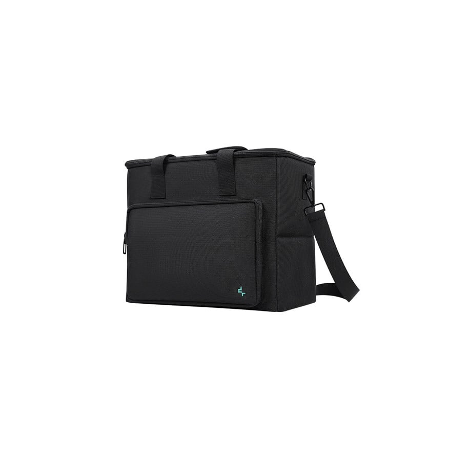 Gehäusezubehör - DeepCool Casefree - R-ECASEFREE-BKNNM0-G-1