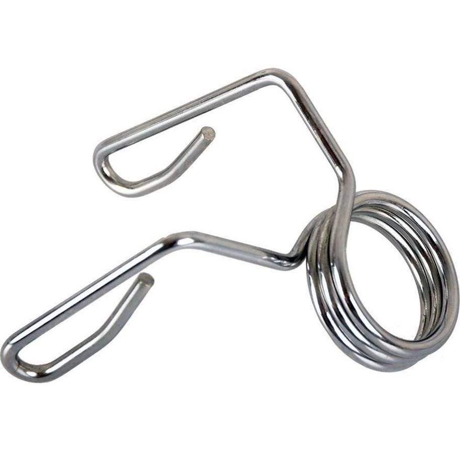Sport & Fitness - inSPORTline Olympic Spring Collar CL-06 - 912 - 912