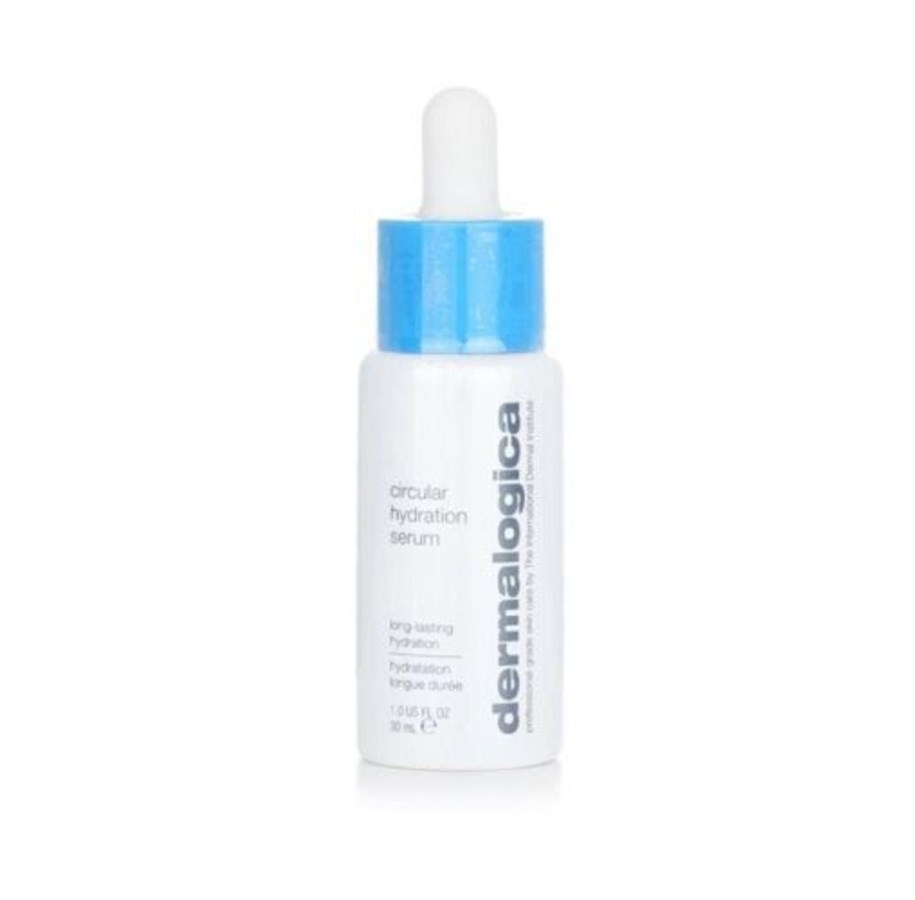 Gesichtspflege - Dermalogica Circular Hydration Hyaluronic Acid Serum 30 ml - 666151112827