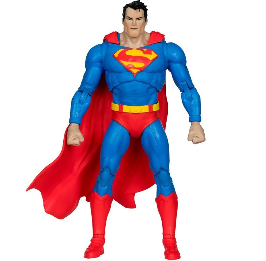 Merchandise - McFarlane - Toys - DC Multiverse Superman (Hush) Action Figure - Figur - 0787926175578