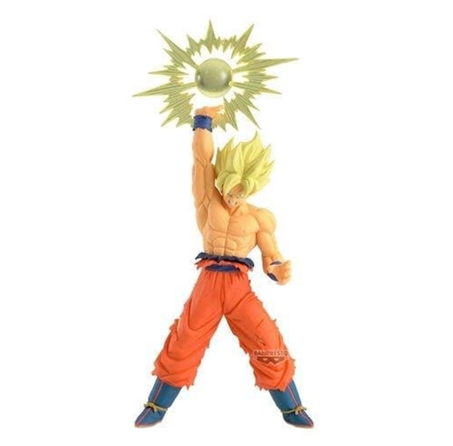 Merchandise - Banpresto - DRAGON BALL Z - SON GOKU IV - Figur - 4983164289220
